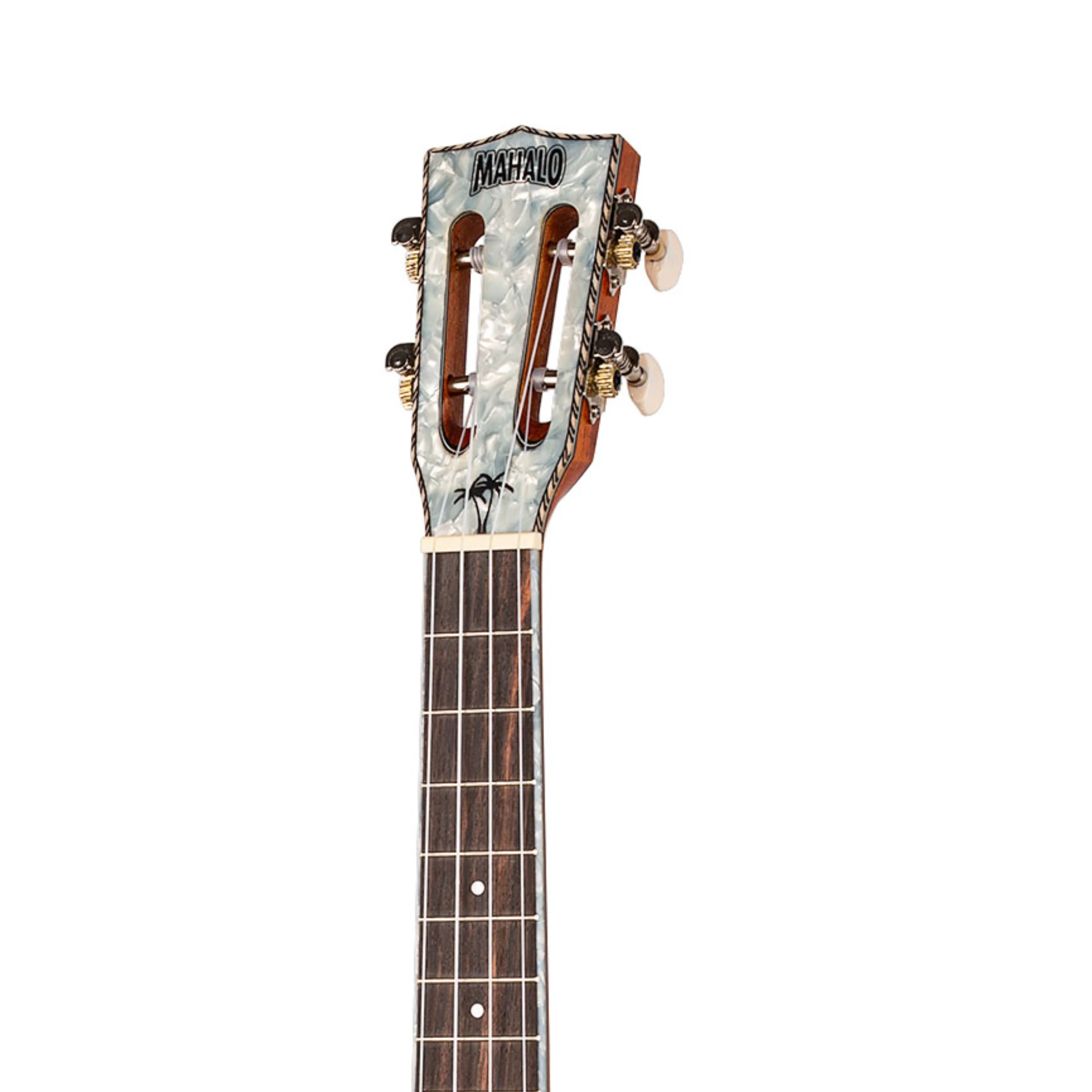 Mahalo MP3E Pearl Series Tenor Ukulele - Image 5