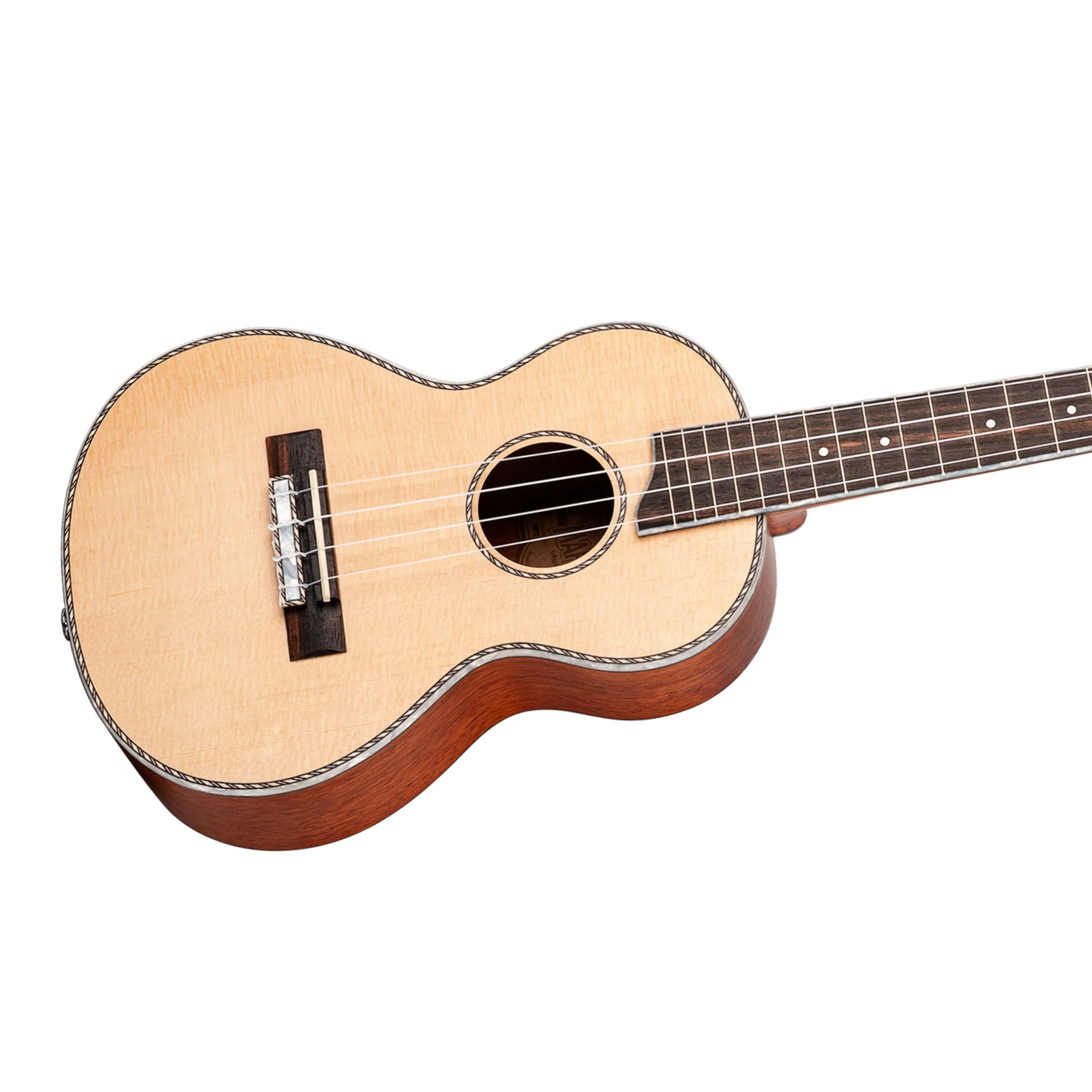 Mahalo MP3E Pearl Series Tenor Ukulele - Image 8