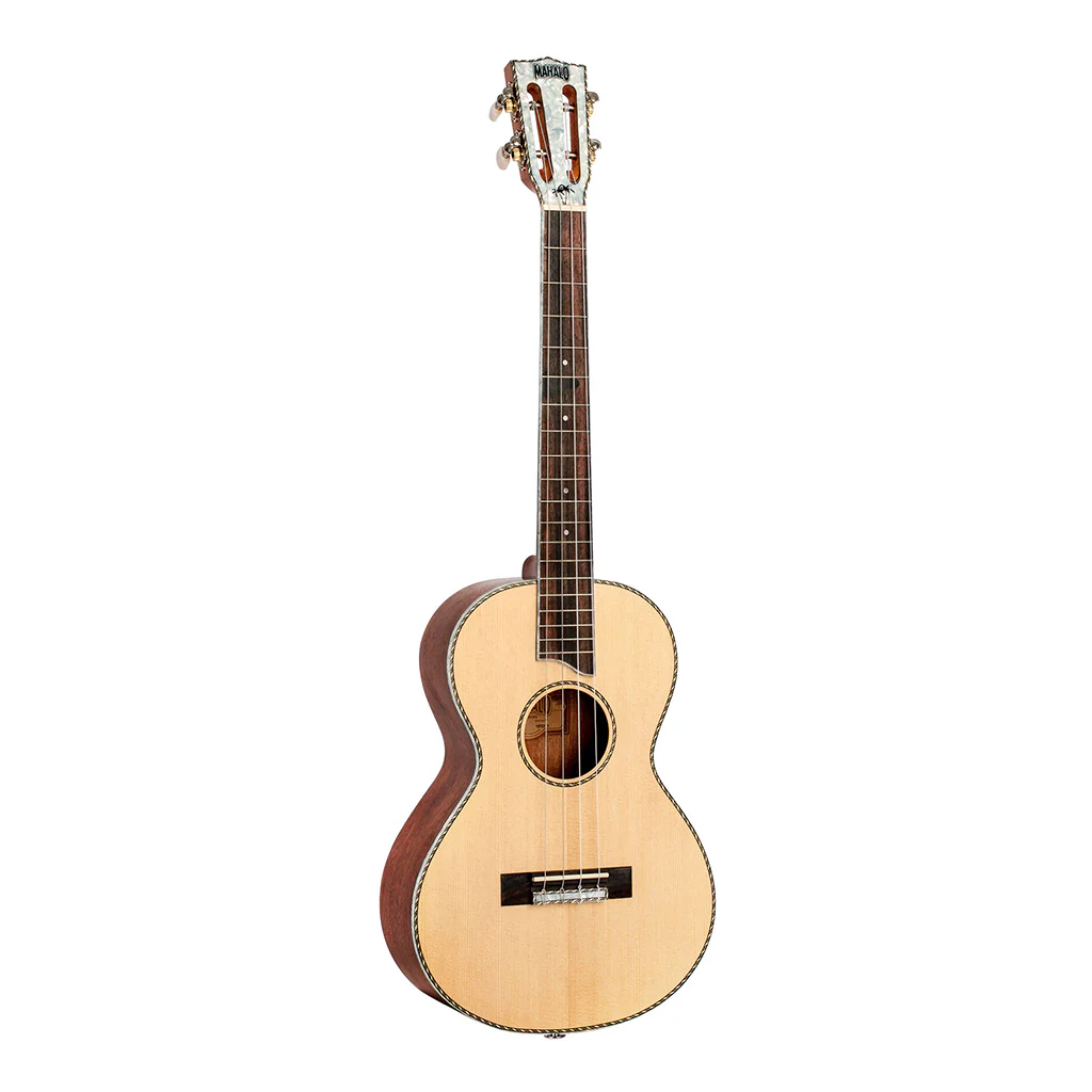 Mahalo Pearl Series Baritone Ukulele - Image 2