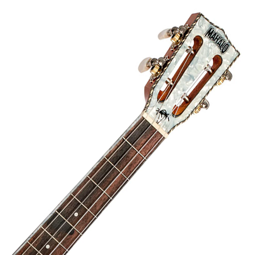 Mahalo Pearl Series Baritone Ukulele - Image 4