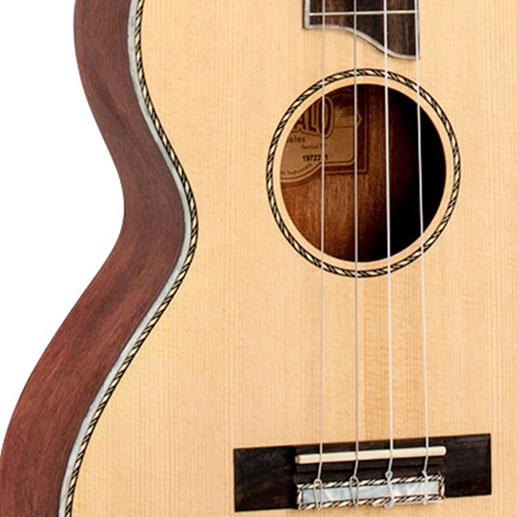 Mahalo Pearl Series Baritone Ukulele - Image 5