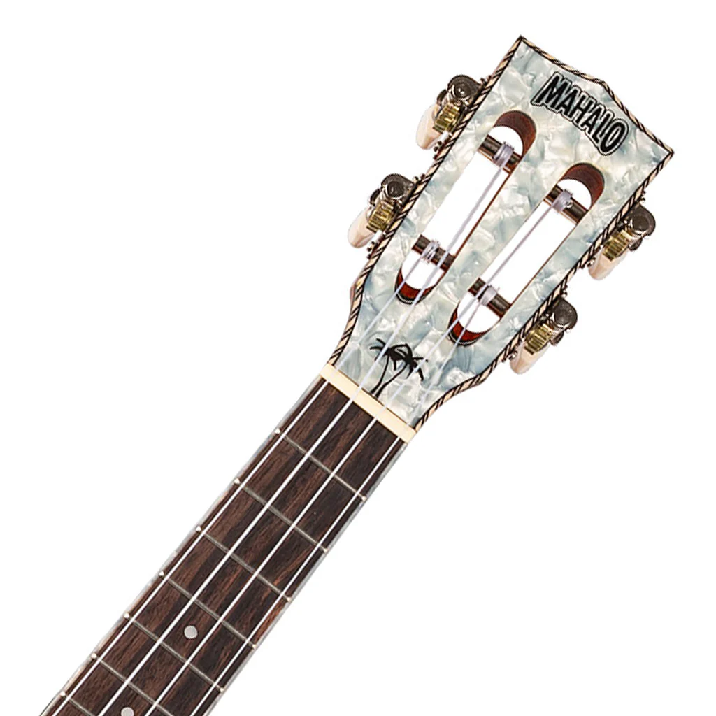 Mahalo Pearl Series Concert Ukulele - Image 4