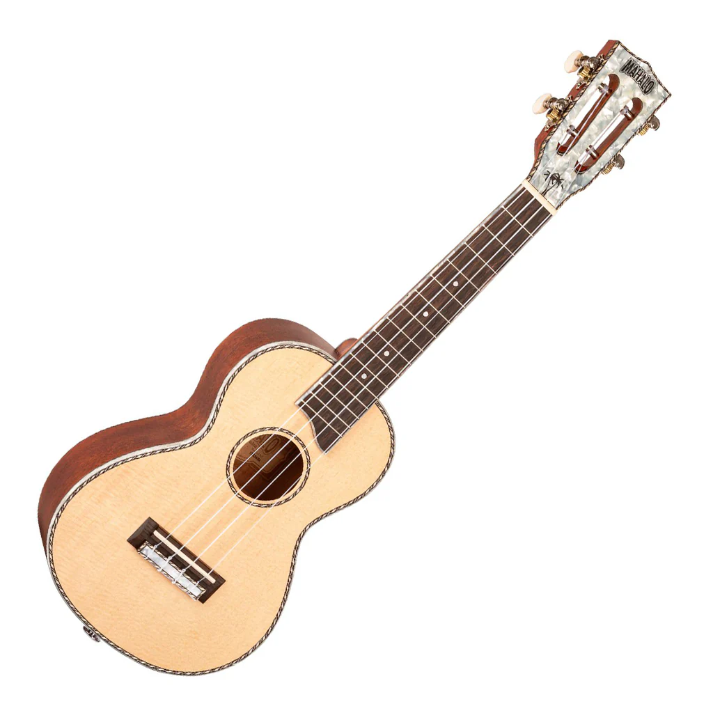 Mahalo Pearl Series Concert Ukulele - Image 5