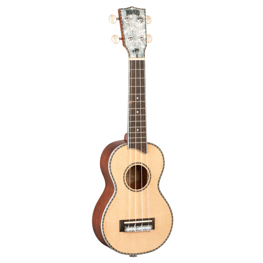 Mahalo Pearl Series Soprano Ukulele - Image 2