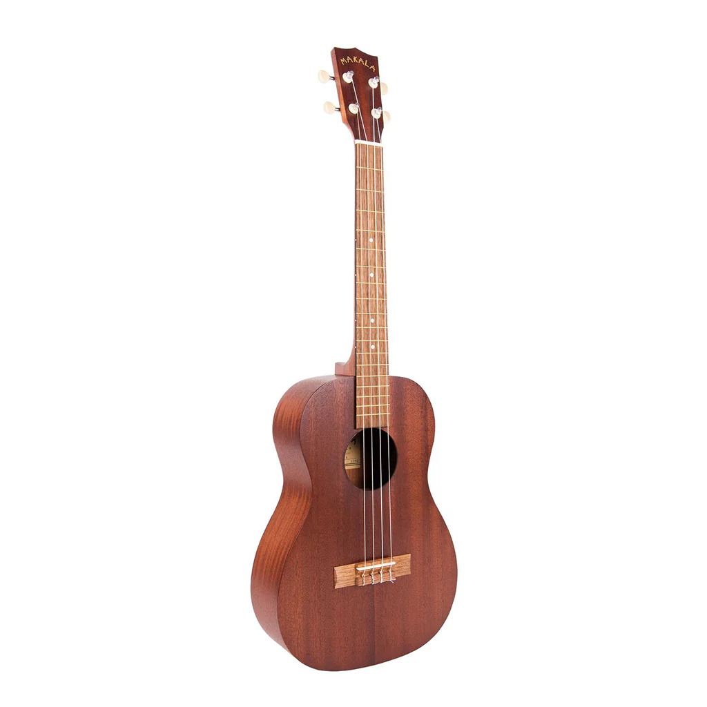 Makala Baritone Ukulele - Natural - Image 4