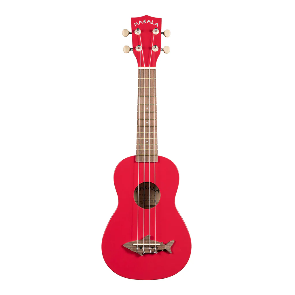 Makala - Shark Bridge - Soprano Ukulele - Red Sea - Image 2