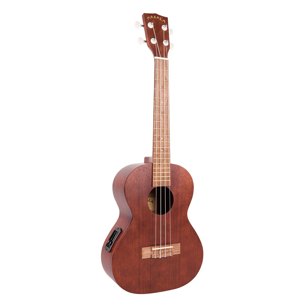 Makala Tenor Ukulele + EQ - Natural - Image 3