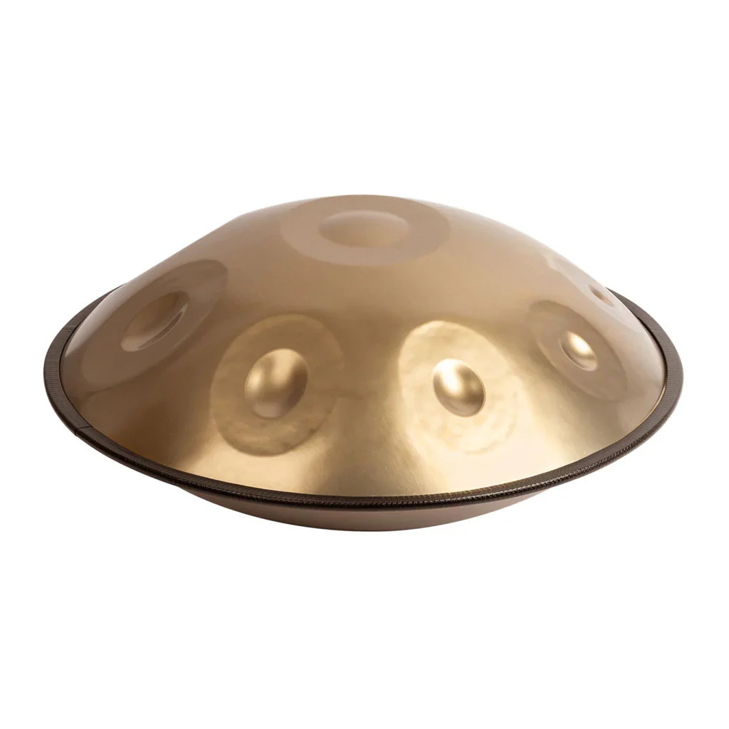Mano MPC55G 10-Note Gold Handpan - D Kurd - Image 2