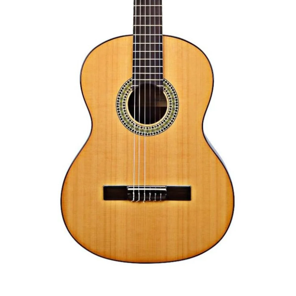 Manuel Rodriguez Caballero 11 Solid Cedar Top Classical Guitar - Natural
