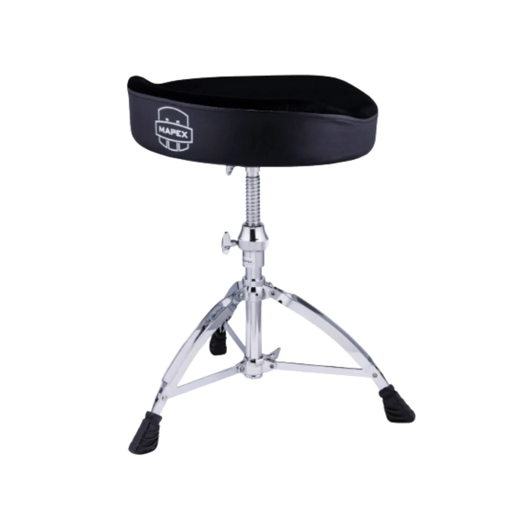 Mapex 600 Series Saddle Drum Throne - Image 2