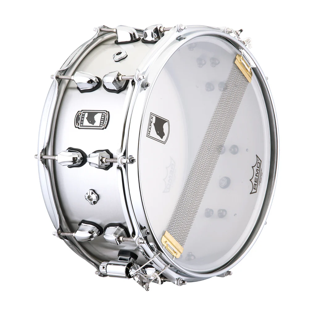Mapex Black Panther Atomizer 14"x6.5" Snare Drum - Image 3