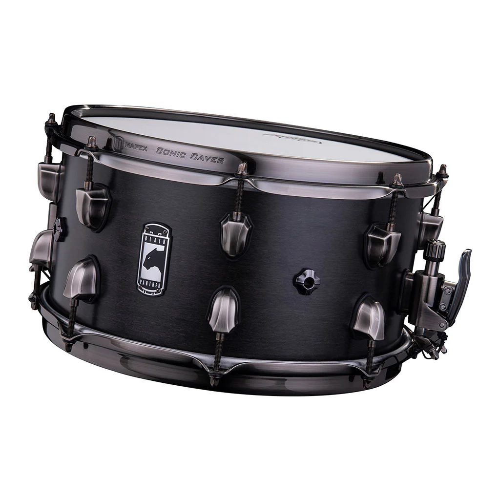 Mapex Black Panther HYDRO 13"x7" Maple Snare Drum - Image 3