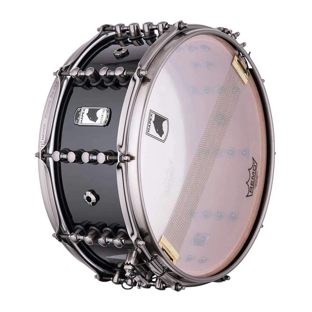 Mapex Black Panther Design Lab MAXIMUS 14"x6" Mahogany Snare Drum - Image 2