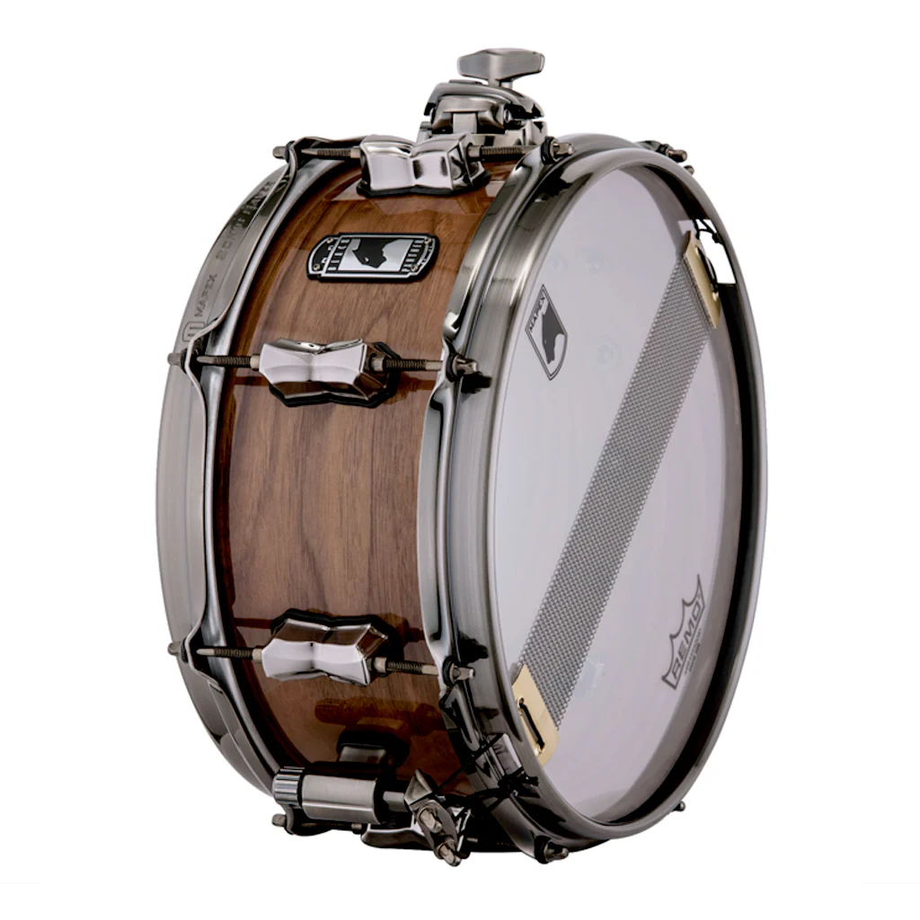 Mapex Black Panther Goblin Snare Drum (12x5.5 6-Ply, 5.1mm Walnut) - Image 2