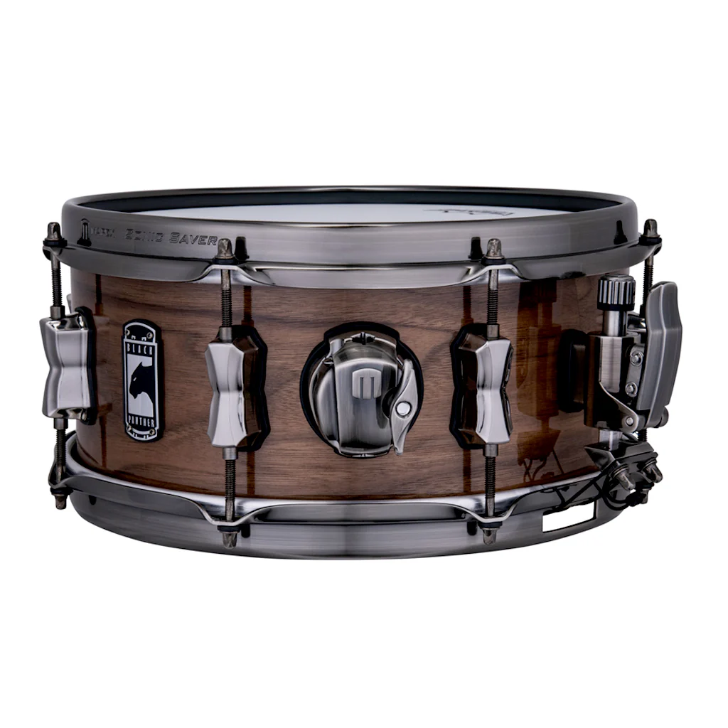 Mapex Black Panther Goblin Snare Drum (12x5.5 6-Ply, 5.1mm Walnut) - Image 3