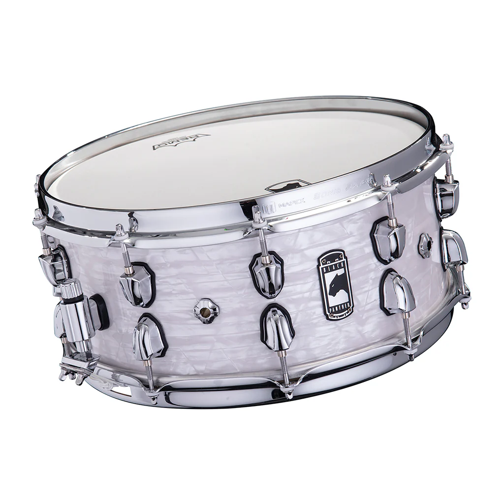 Mapex Black Panther Heritage 14"x6" Snare Drum - Image 3