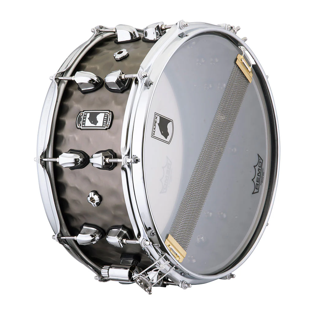 Mapex Black Panther PERSUADER 14"x6.5" Snare Drum - Image 2