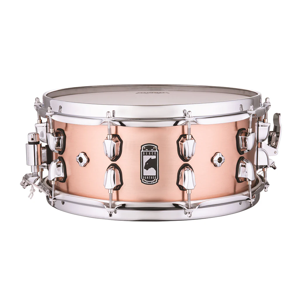 Mapex Black Panther PREDATOR 14"x6" Copper Snare Drum