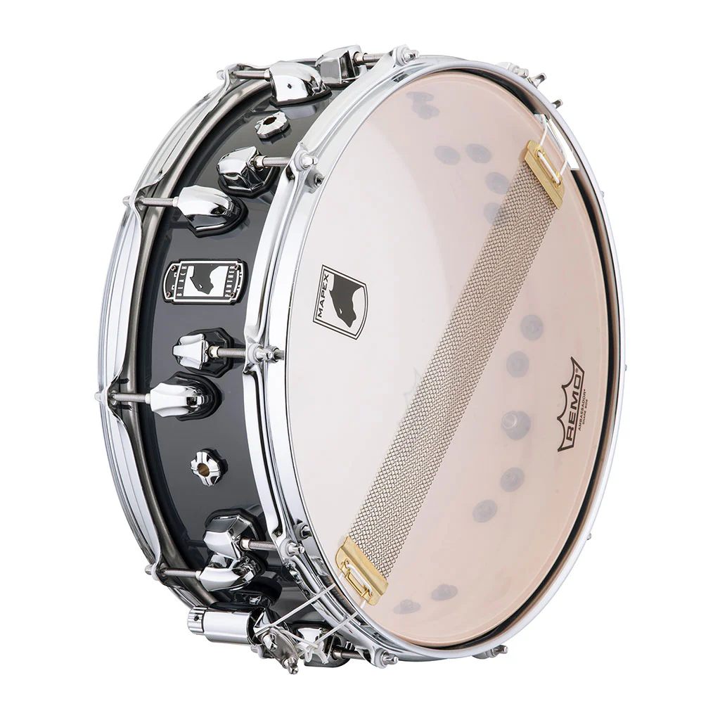 Mapex Black Panther RAZOR 14"x5.5" Maple Snare Drum - Image 5
