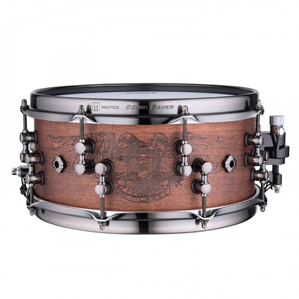 Mapex Black Panther War Bird 12"x5.5" Snare Drum