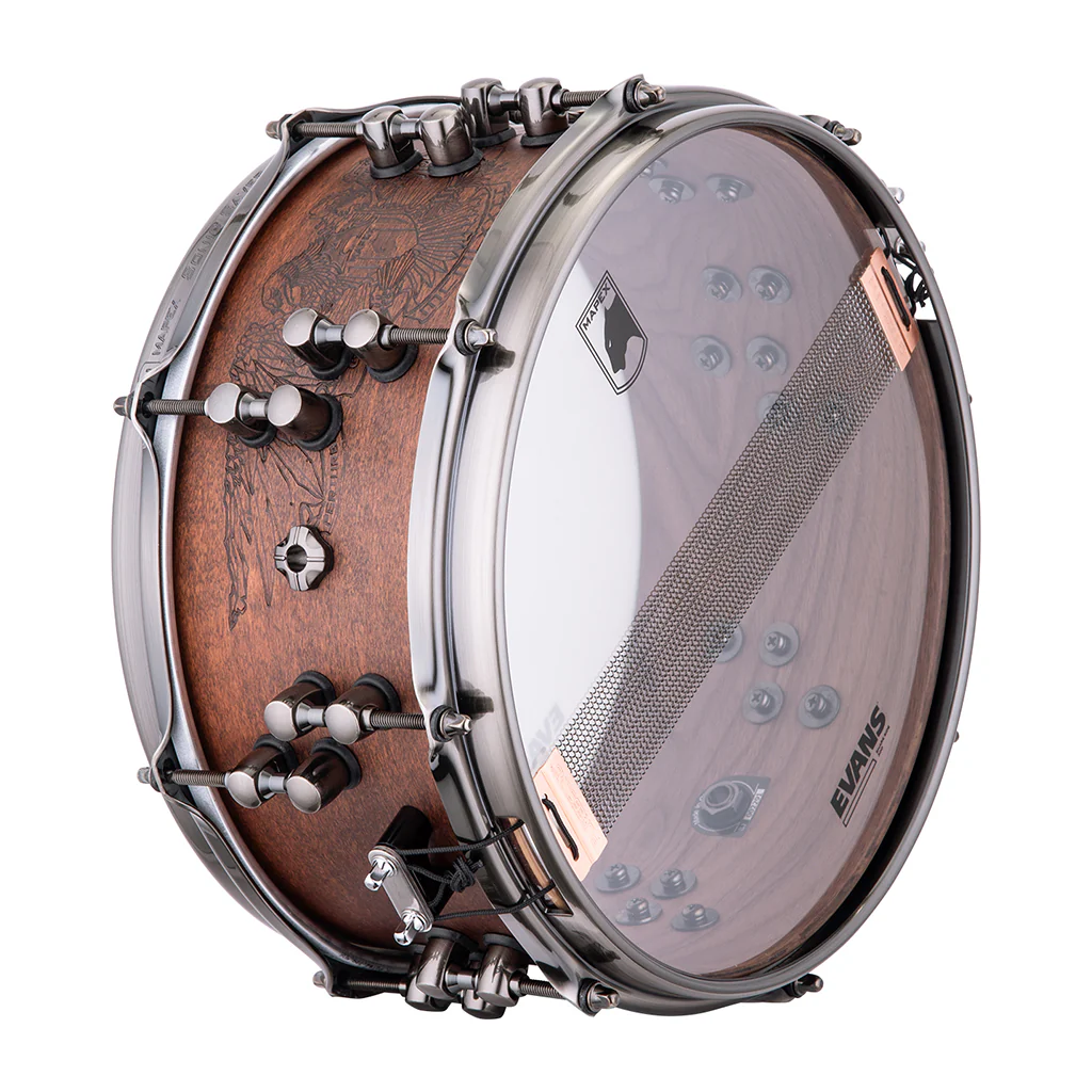 Mapex Black Panther War Bird 12"x5.5" Snare Drum - Image 2