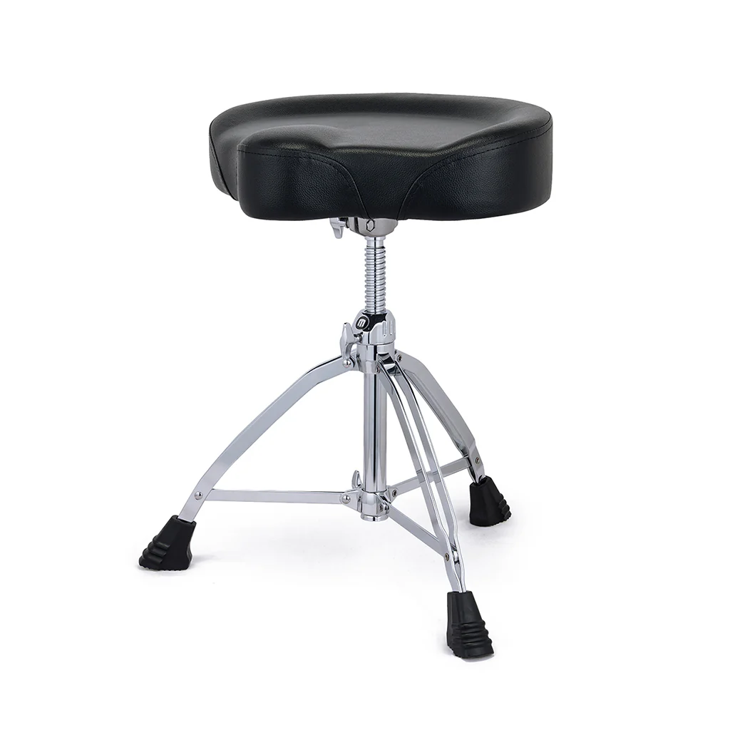 Mapex Drum Throne Saddle 17" 4" Thick Double Braced
