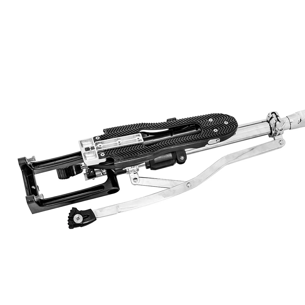 Mapex HF1000 Falcon 1000 Series Hi Hat Stand - Image 4