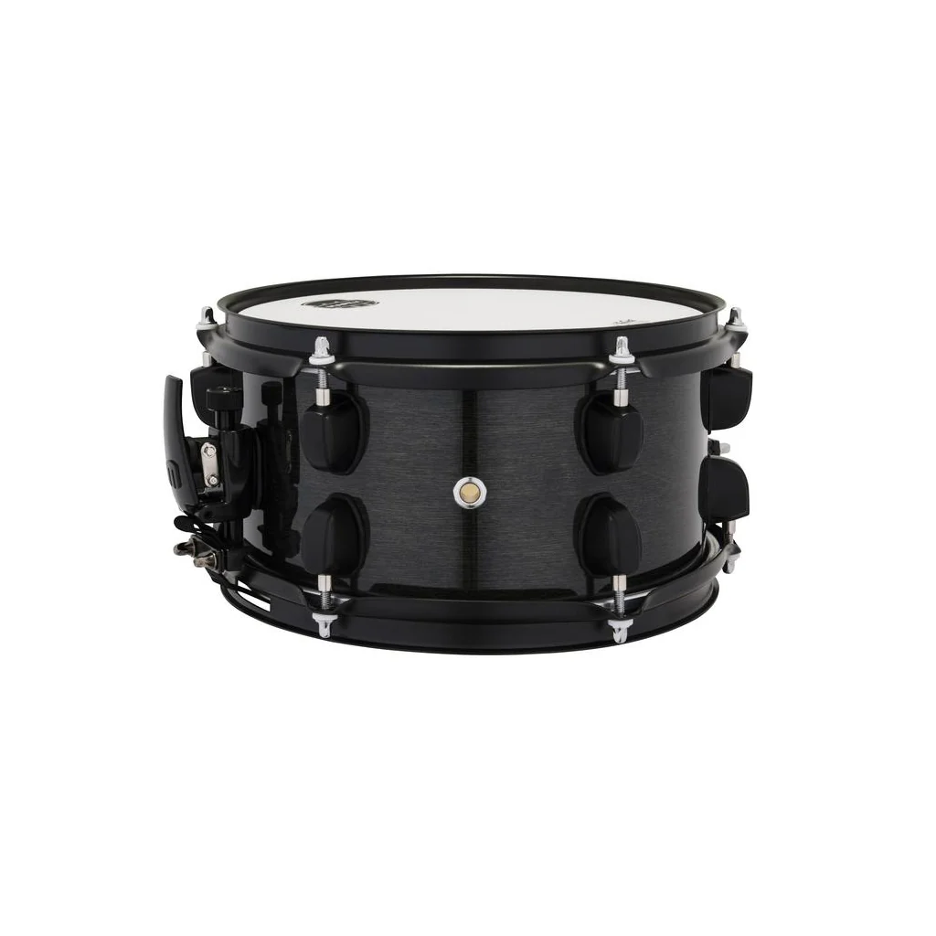 Mapex MPX 10"x5.5" Maple/Poplar Snare Drum - Trans Midnight Black - Image 2