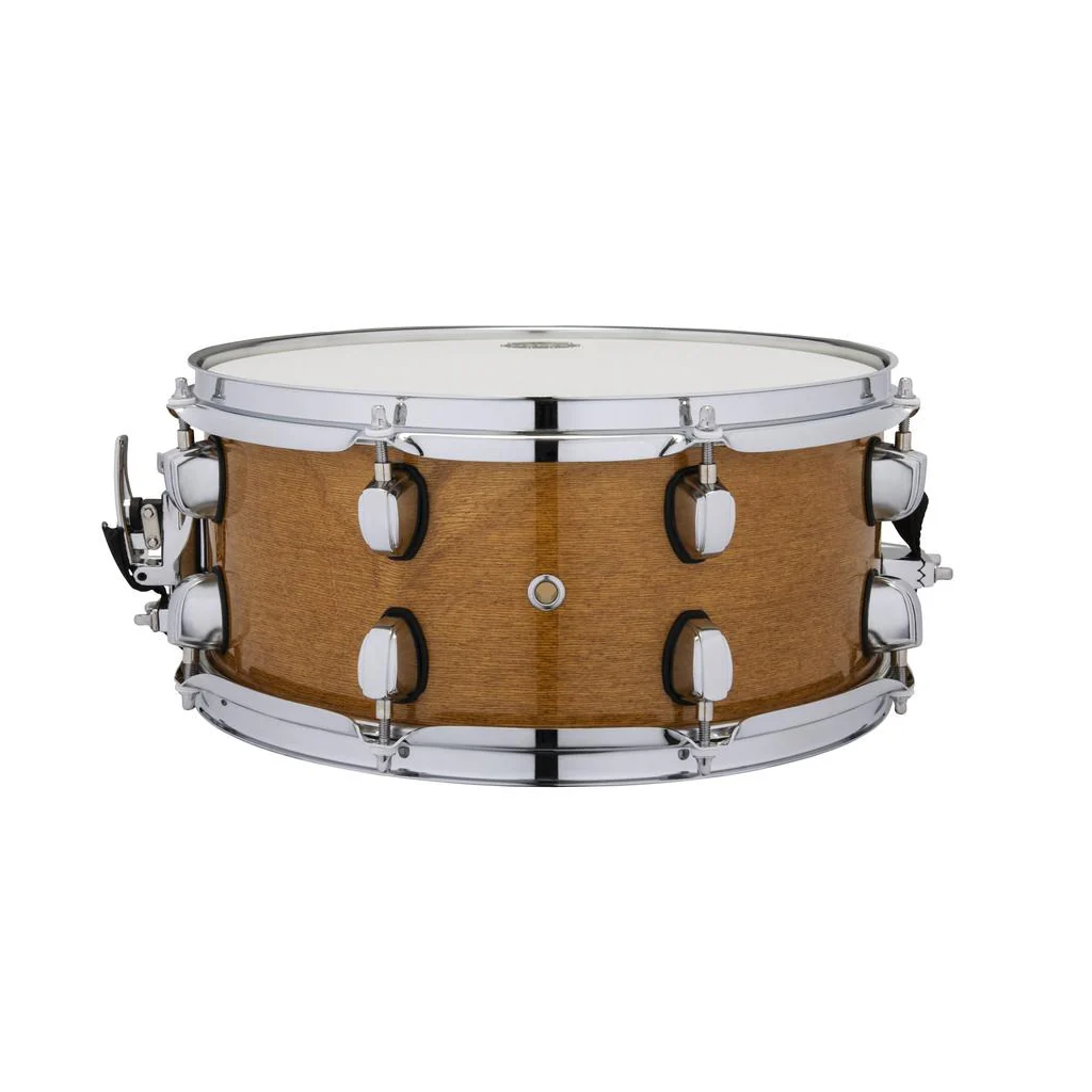 Mapex MPX 13"x6" Maple/Poplar Snare Drum - Amber Maple Burl - Image 2