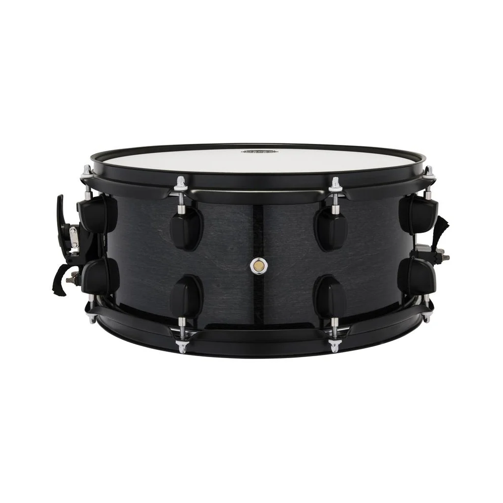 Mapex MPX 13"x6" Maple/Poplar Snare Drum - Trans Midnight Black - Image 2
