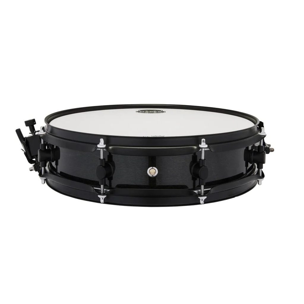 Mapex MPX 14"x3.5" Maple/Poplar Snare Drum - Trans Midnight Black - Image 2