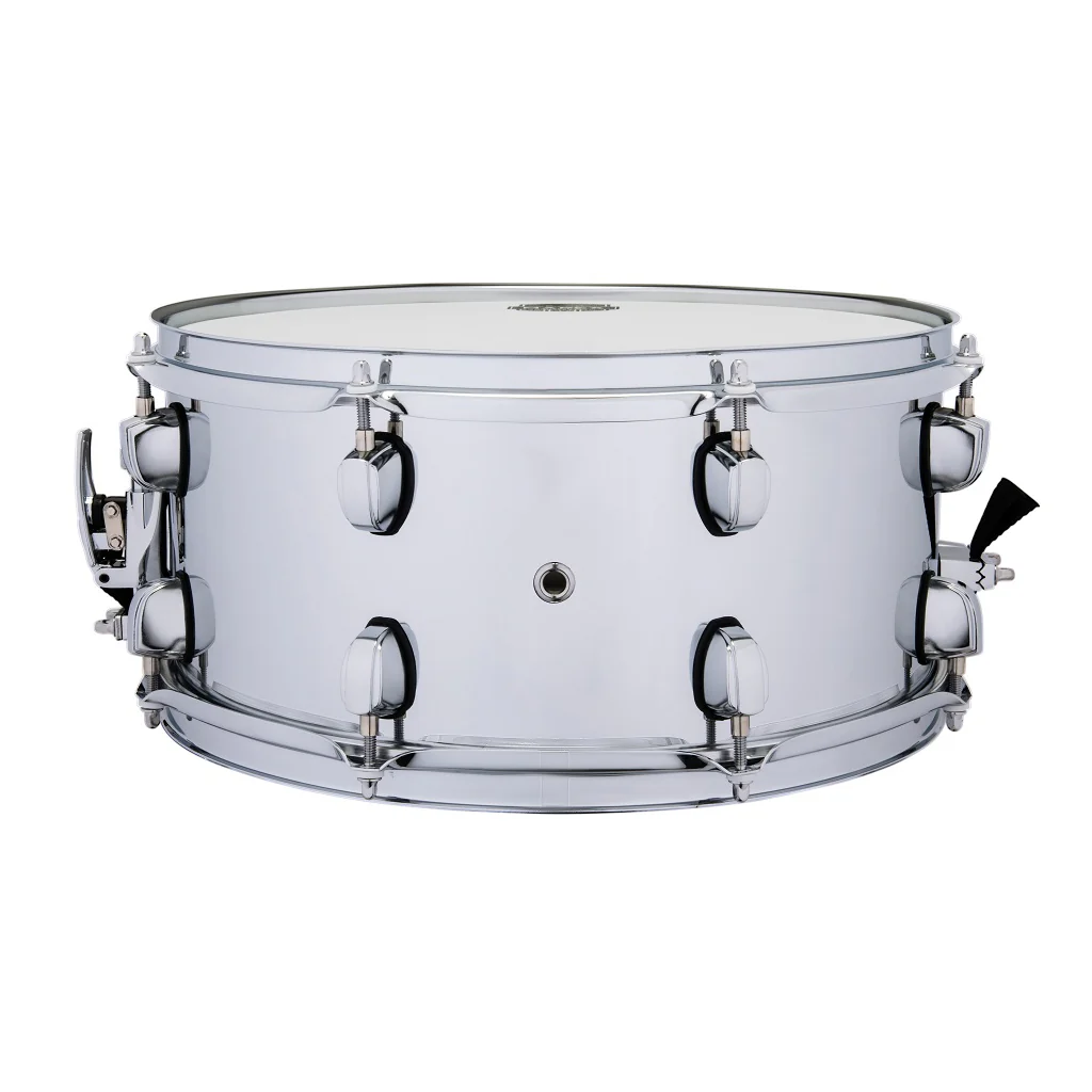 Mapex MPX 14"x6.5" Steel Snare Drum - Image 2