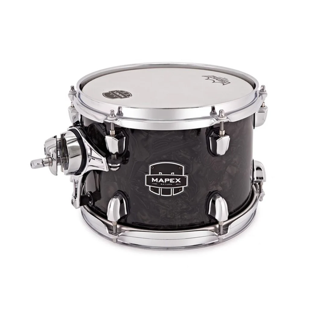 Mapex Saturn Tour 13 x 9 Tom - Black Pearl