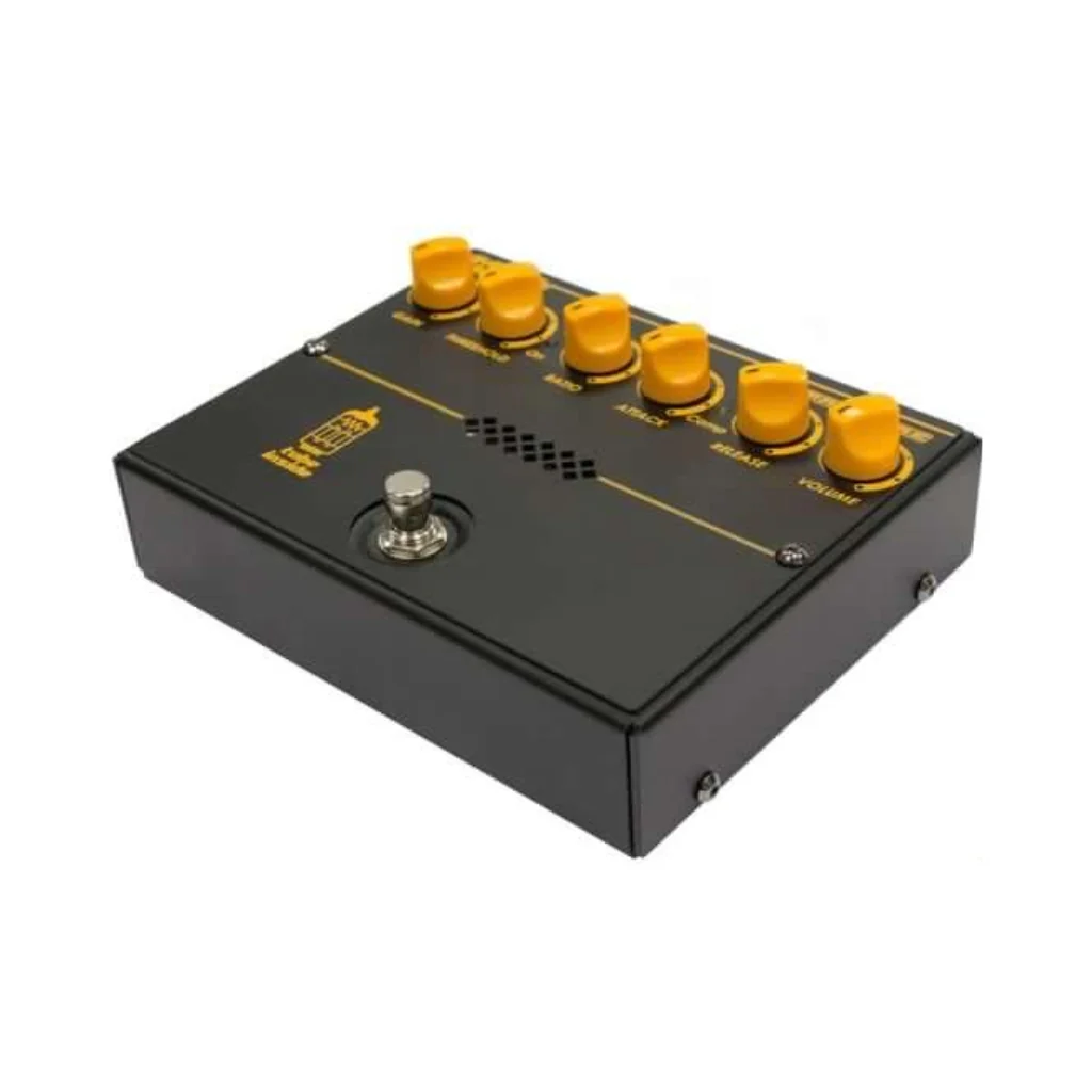 Markbass Compressore Tube Compressor Pedal - Image 2