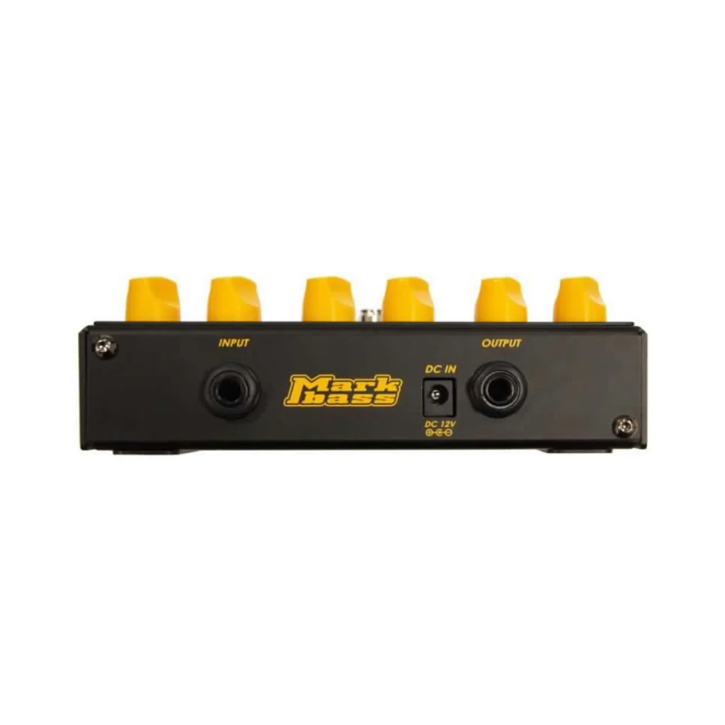 Markbass Compressore Tube Compressor Pedal - Image 3