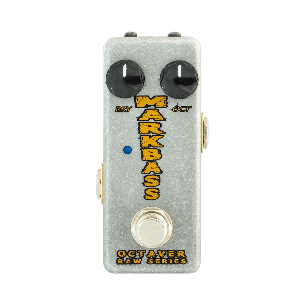 Markbass MB Raw Octaver Pedal
