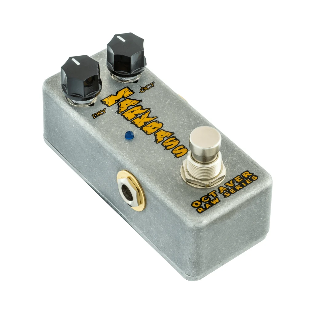 Markbass MB Raw Octaver Pedal - Image 2