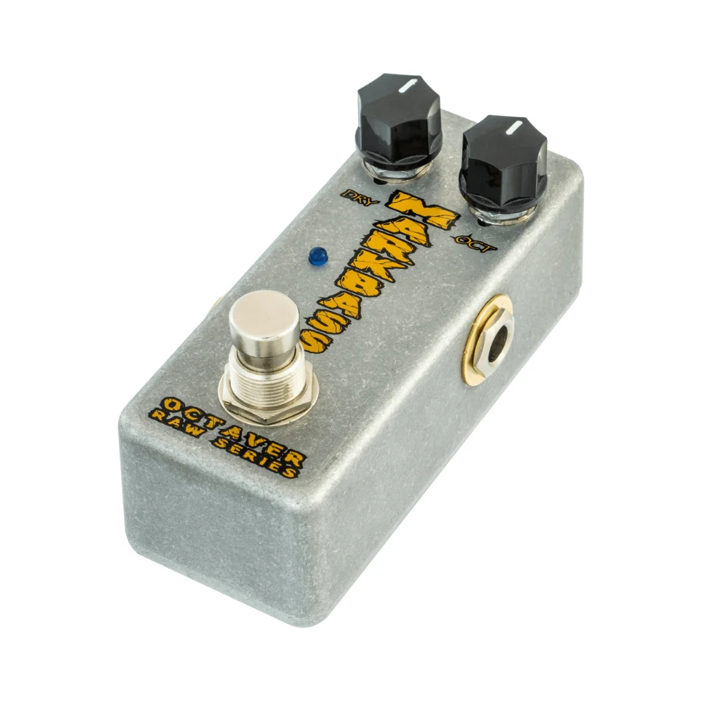 Markbass MB Raw Octaver Pedal - Image 3