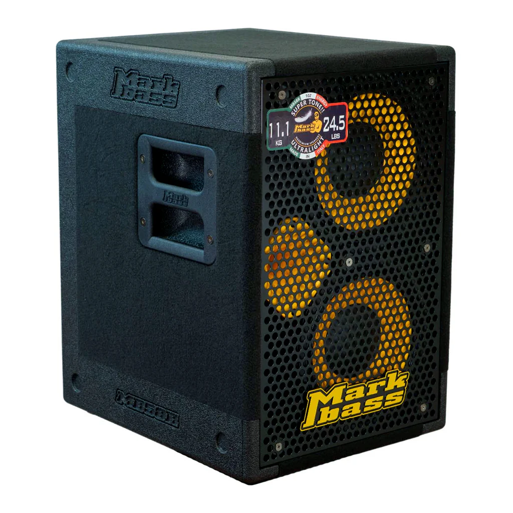 MarkBass MB58R Energy 2x10 400 Watt 8-ohm - Image 3