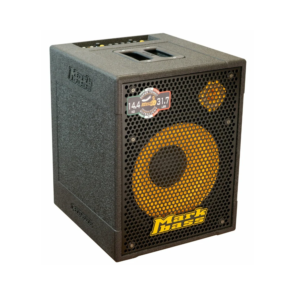 Markbass MB8R CMD 151 Pure 1x15" 500W Combo Bass Amplifier