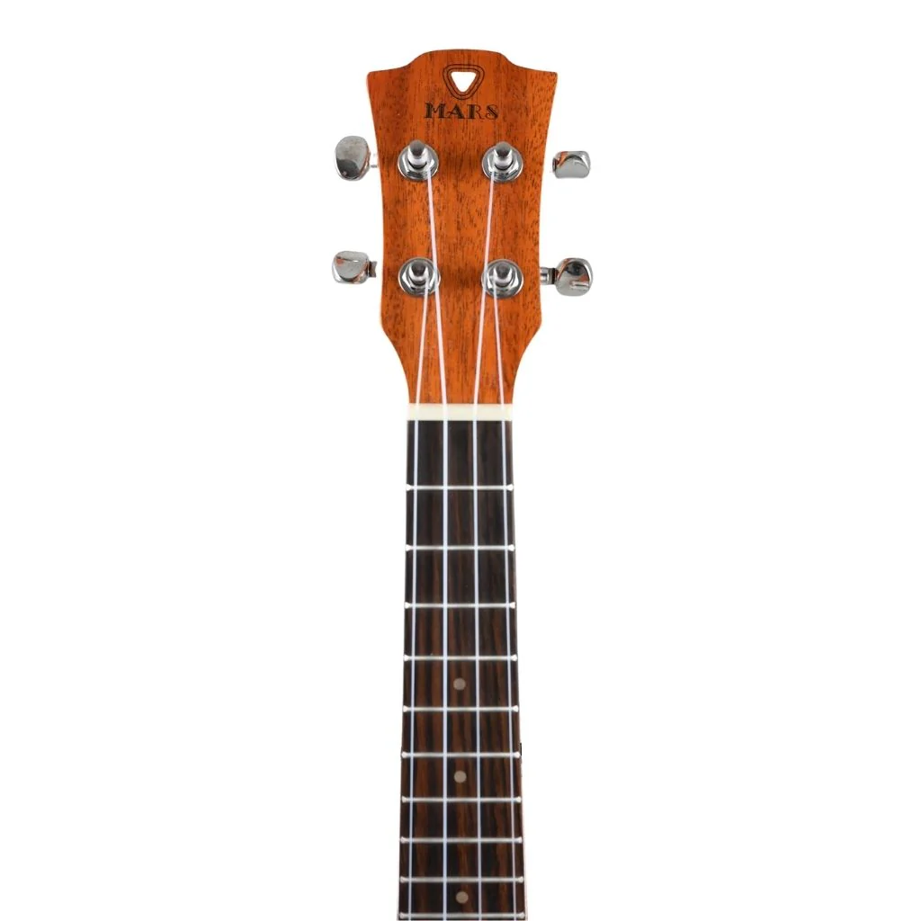 Mars Concert Ukulele - Spruce Top - Image 4