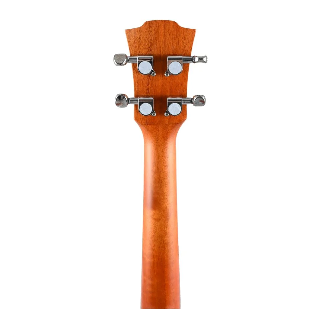 Mars Concert Ukulele - Spruce Top - Image 5
