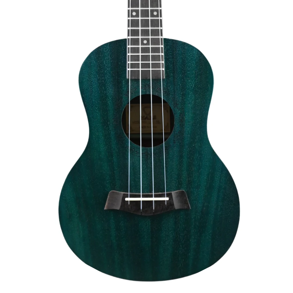Mars Tenor Ukulele - Green