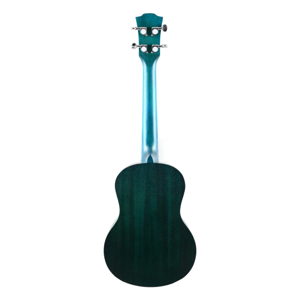 Mars Tenor Ukulele - Green - Image 3