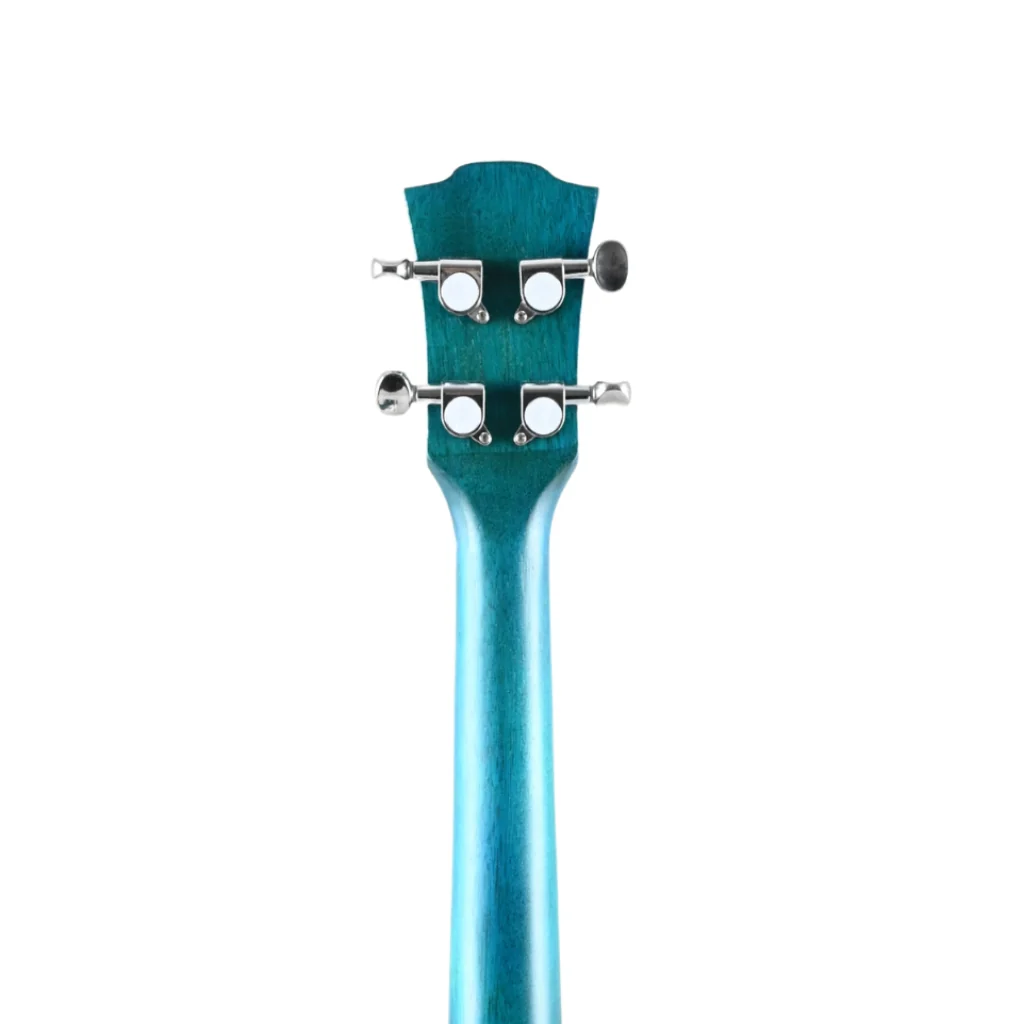Mars Tenor Ukulele - Green - Image 5