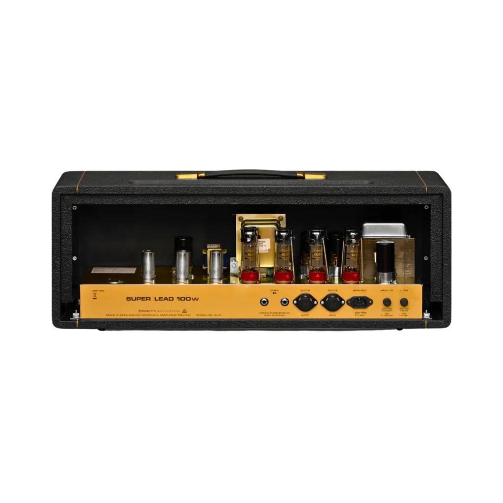 Marshall 1959 Modified 100-watt Tube Head - Image 2