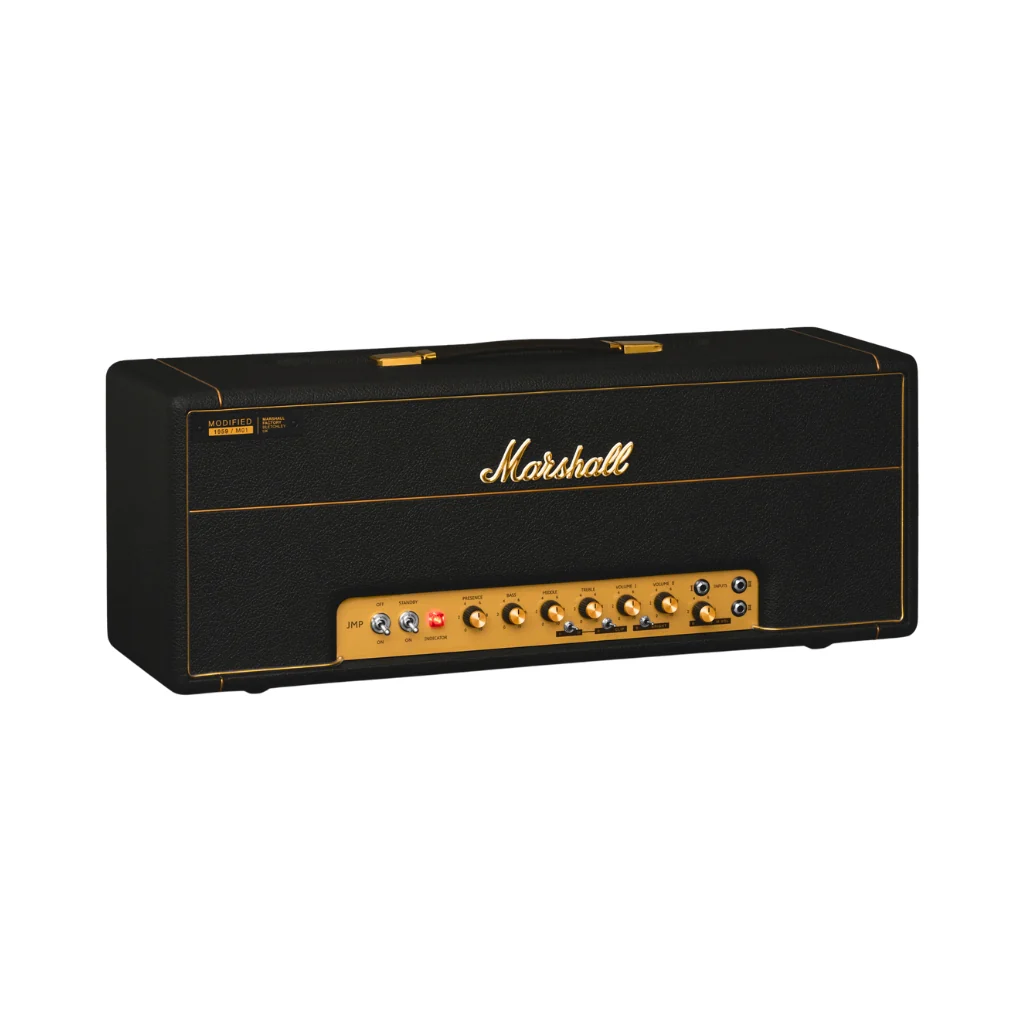 Marshall 1959 Modified 100-watt Tube Head - Image 4