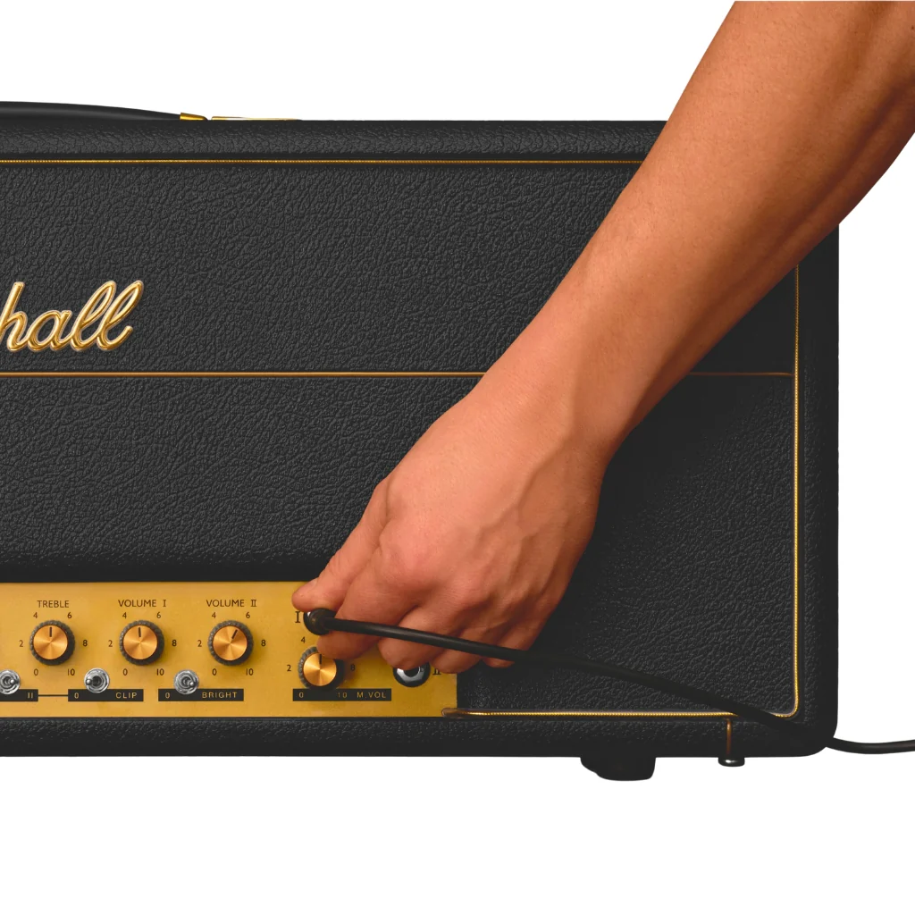 Marshall 1959 Modified 100-watt Tube Head - Image 7
