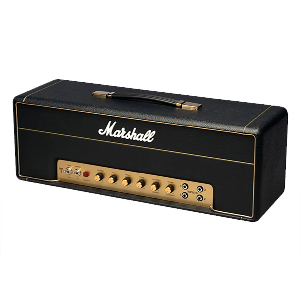 Marshall 1987X - 50w Plexi Head - Image 3
