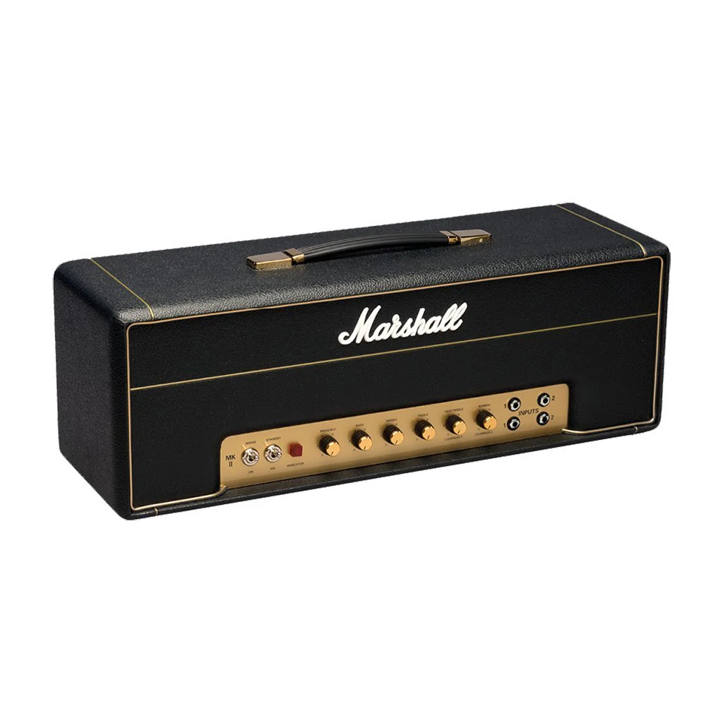Marshall 1987X - 50w Plexi Head - Image 4